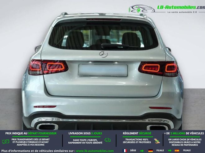 Mercedes GLC 300 BVA 4Matic Gris M�tallique de 2019