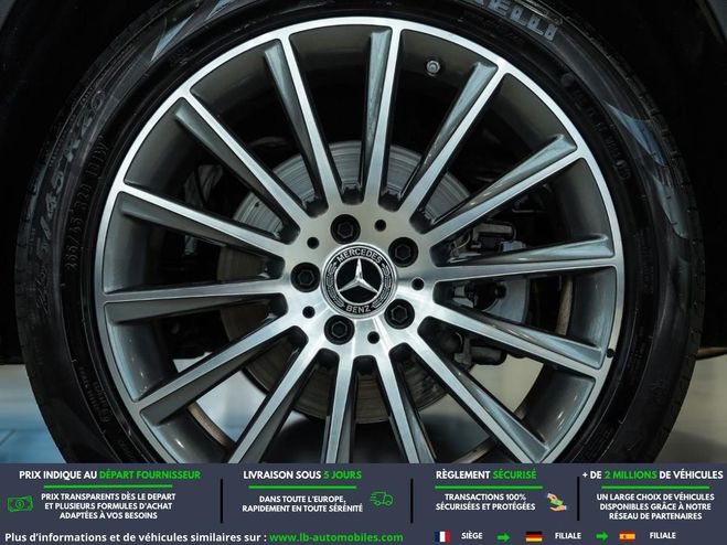 Mercedes GLC 300 BVA 4Matic Gris M�tallique de 2019
