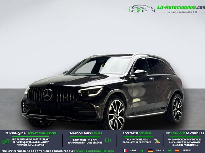 Mercedes GLC 43 AMG BVA 4Matic Gris M�tallique de 2020