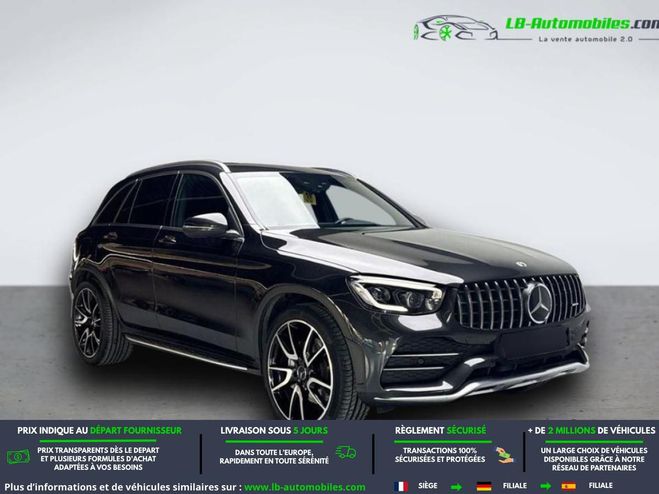 Mercedes GLC 43 AMG BVA 4Matic Gris M�tallique de 2020
