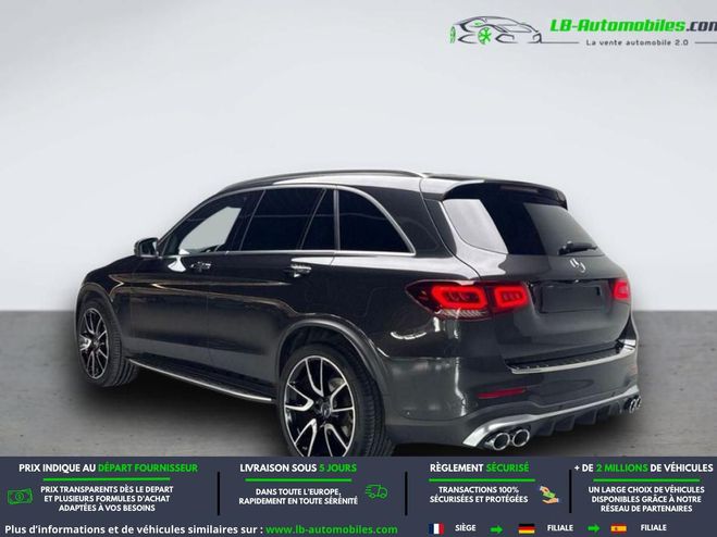 Mercedes GLC 43 AMG BVA 4Matic Gris M�tallique de 2020