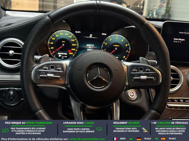 Mercedes GLC 43 AMG BVA 4Matic Gris M�tallique de 2020
