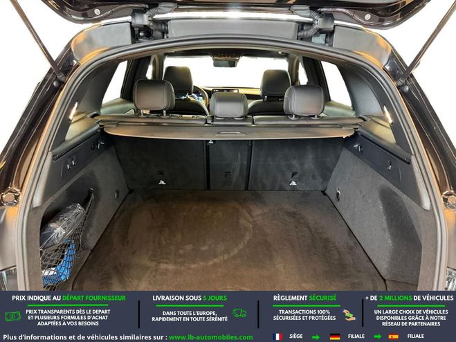 Mercedes GLC 63 S AMG BVA 4Matic+ Noir M�tallique de 2021