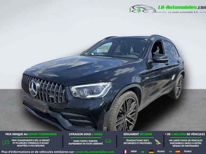 Mercedes GLC 43 AMG BVA 4Matic Noir de 2021