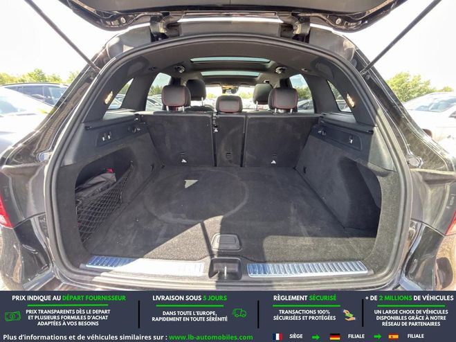 Mercedes GLC 43 AMG BVA 4Matic Noir de 2021