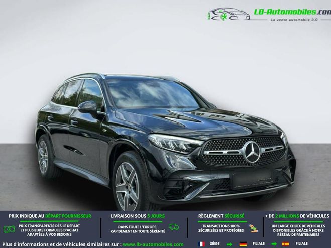 Mercedes GLC 300 e BVA 4Matic Noir de 2025