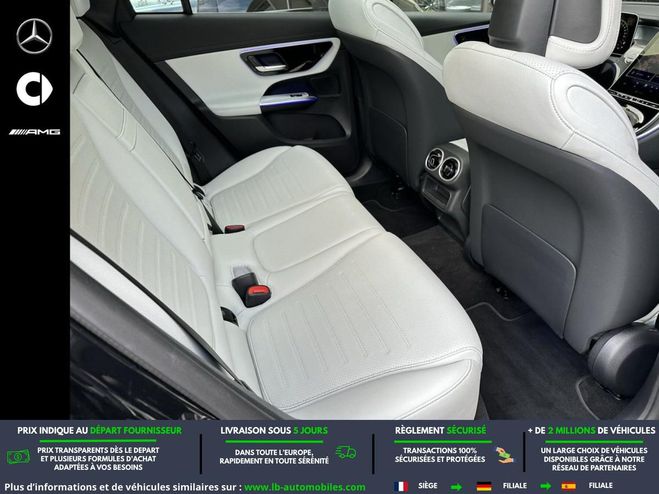 Mercedes GLC 300 e BVA 4Matic Noir de 2025