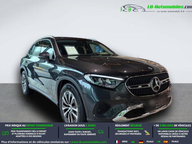 Mercedes GLC 220 d BVA 4Matic Gris M�tallique de 2025