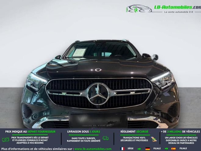 Mercedes GLC 220 d BVA 4Matic Gris M�tallique de 2025