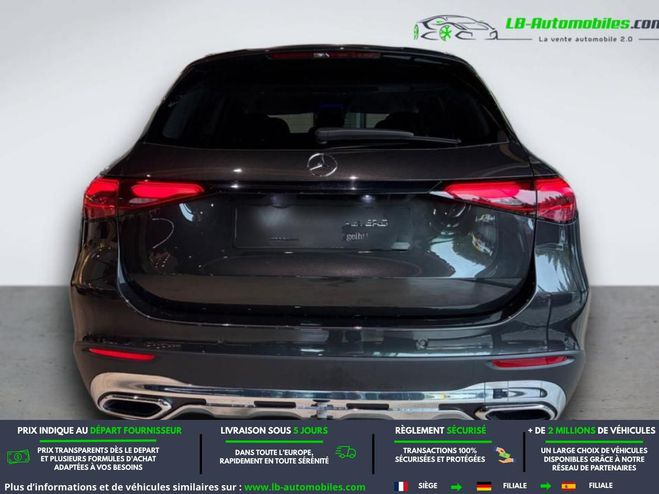 Mercedes GLC 220 d BVA 4Matic Gris M�tallique de 2025