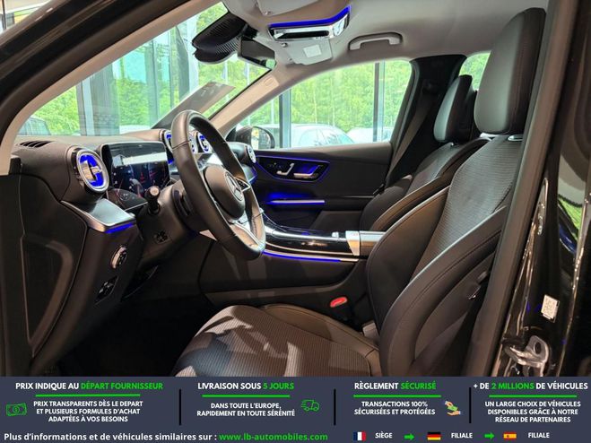 Mercedes GLC 220 d BVA 4Matic Gris M�tallique de 2025