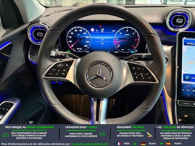 Mercedes GLC 220 d BVA 4Matic Gris M�tallique de 2025