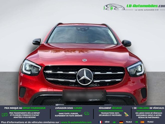Mercedes GLC 300 e BVA 4Matic Rouge de 2022