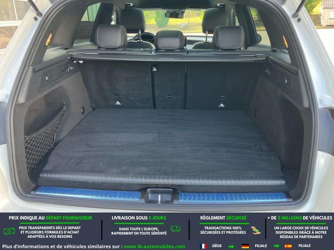 Mercedes GLC 300 e BVA 4Matic Blanc de 2022
