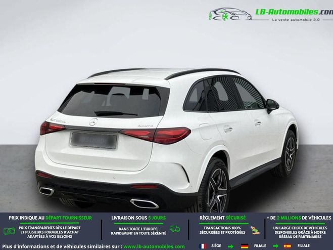 Mercedes GLC 300 de BVA 4Matic Blanc de 2025