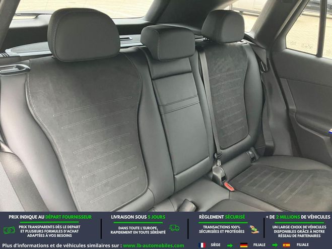 Mercedes GLC 300 de BVA 4Matic Blanc de 2025