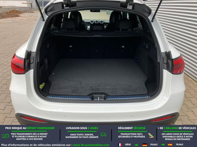 Mercedes GLC 300 de BVA 4Matic Blanc de 2025