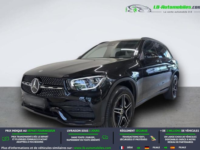 Mercedes GLC 300 de BVA 4Matic Noir M�tallique de 2022