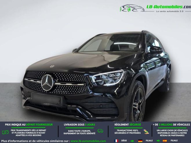 Mercedes GLC 300 de BVA 4Matic Noir M�tallique de 2022