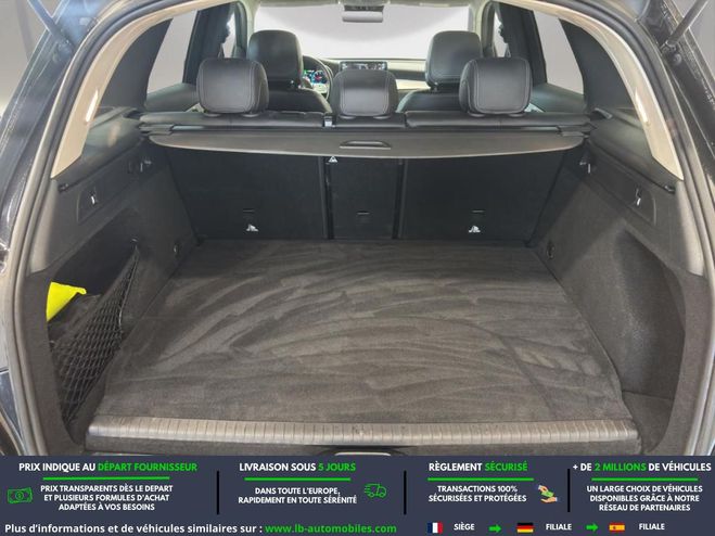 Mercedes GLC 300 de BVA 4Matic Noir M�tallique de 2022