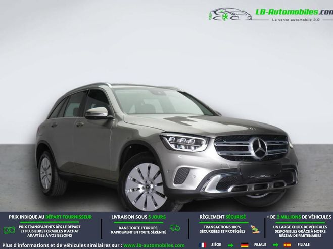 Mercedes GLC 300 de BVA 4Matic Argent� M�tallique de 2022