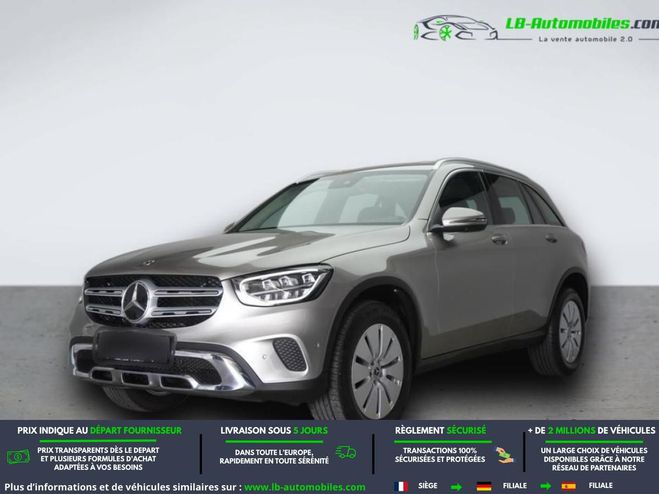 Mercedes GLC 300 de BVA 4Matic Argent� M�tallique de 2022