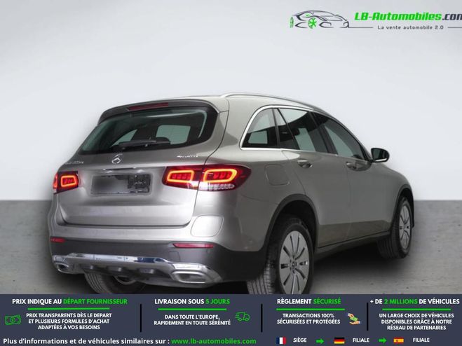 Mercedes GLC 300 de BVA 4Matic Argent� M�tallique de 2022