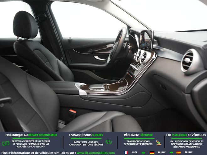 Mercedes GLC 300 de BVA 4Matic Argent� M�tallique de 2022