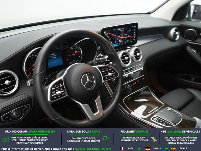 Mercedes GLC 300 de BVA 4Matic Argent� M�tallique de 2022
