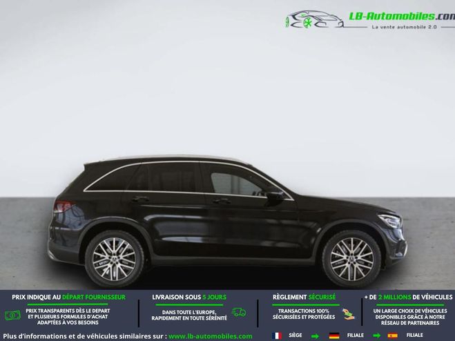 Mercedes GLC 300 e BVA 4Matic Noir M�tallique de 2021
