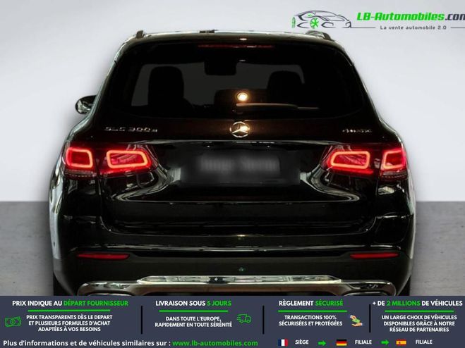 Mercedes GLC 300 e BVA 4Matic Noir M�tallique de 2021