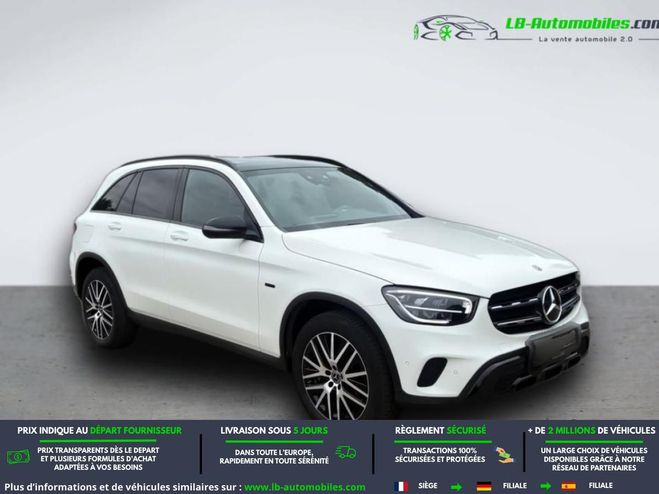 Mercedes GLC 300 e BVA 4Matic Blanc de 2020