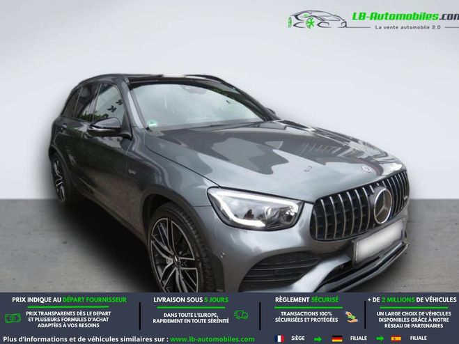 Mercedes GLC 43 AMG BVA 4Matic Gris M�tallique de 2021
