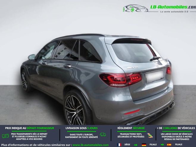 Mercedes GLC 43 AMG BVA 4Matic Gris M�tallique de 2021