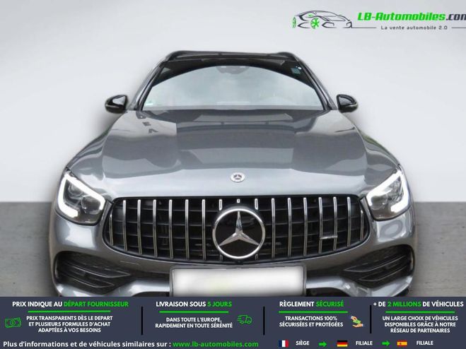 Mercedes GLC 43 AMG BVA 4Matic Gris M�tallique de 2021