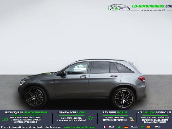 Mercedes GLC 43 AMG BVA 4Matic Gris M�tallique de 2021