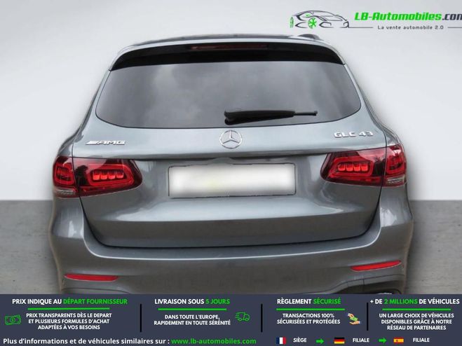 Mercedes GLC 43 AMG BVA 4Matic Gris M�tallique de 2021