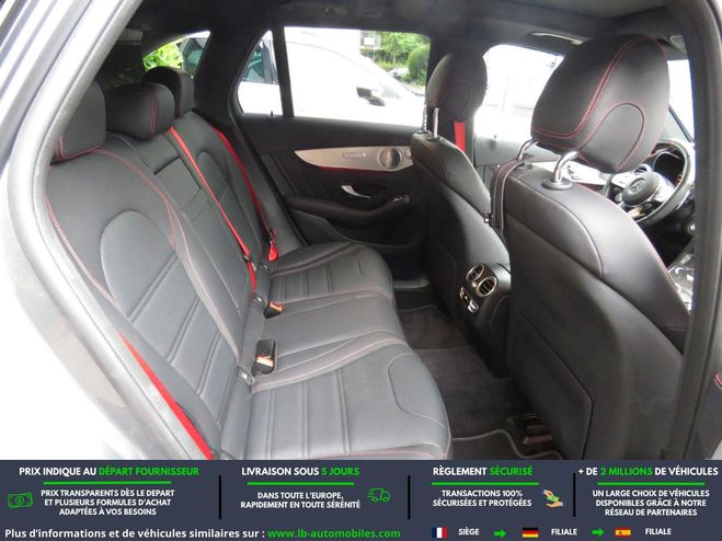 Mercedes GLC 43 AMG BVA 4Matic Gris M�tallique de 2021
