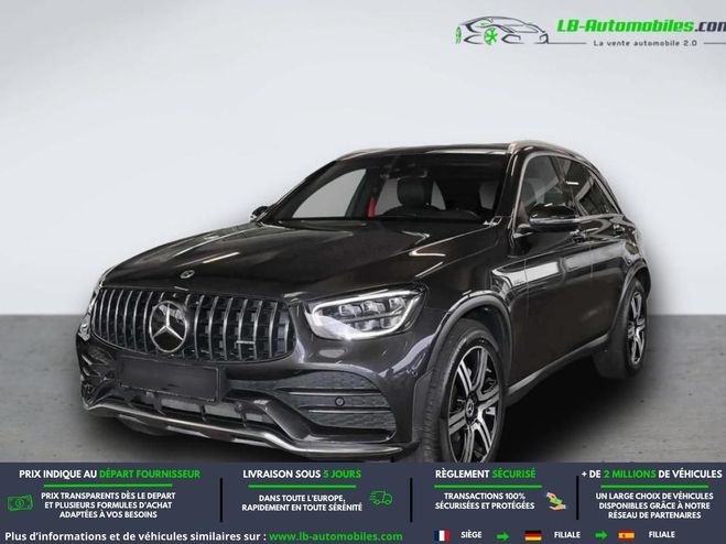 Mercedes GLC 43 AMG BVA 4Matic Gris M�tallique de 2020