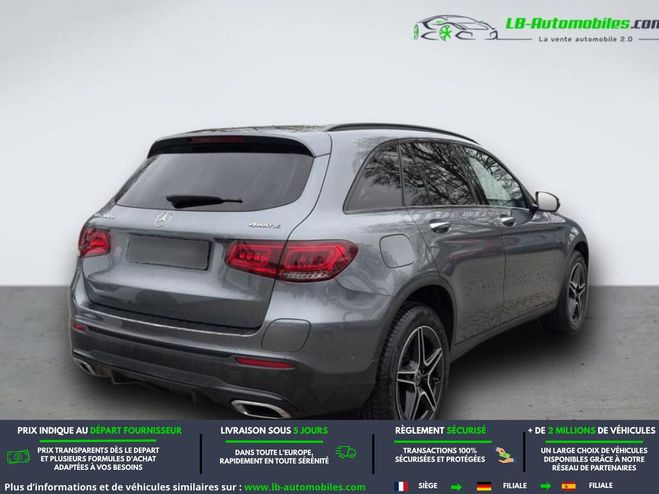 Mercedes GLC 300 e BVA 4Matic Gris M�tallique de 2020