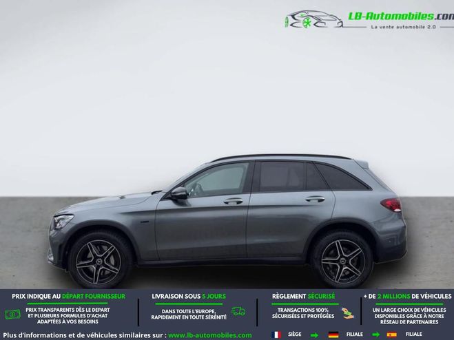 Mercedes GLC 300 e BVA 4Matic Gris M�tallique de 2020
