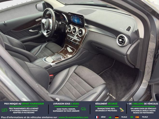 Mercedes GLC 300 e BVA 4Matic Gris M�tallique de 2020