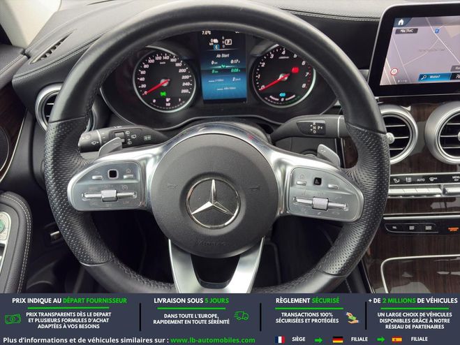 Mercedes GLC 300 e BVA 4Matic Gris M�tallique de 2020