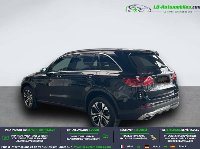 Mercedes GLC 300 de BVA 4Matic Noir de 2022