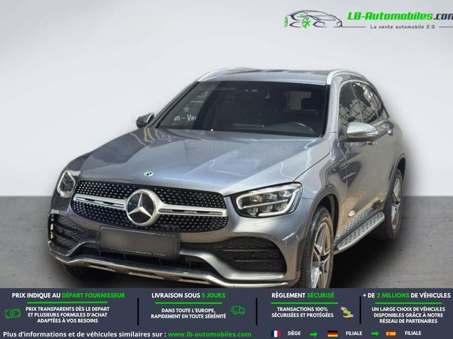 Mercedes GLC 300 de BVA 4Matic Gris M�tallique de 2021