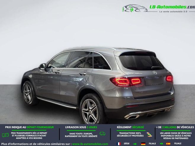 Mercedes GLC 300 de BVA 4Matic Gris M�tallique de 2021