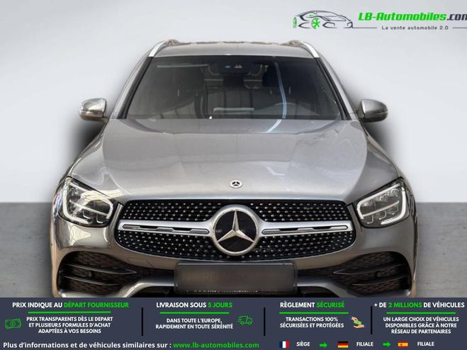 Mercedes GLC 300 de BVA 4Matic Gris M�tallique de 2021