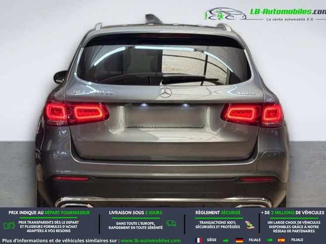 Mercedes GLC 300 de BVA 4Matic Gris M�tallique de 2021