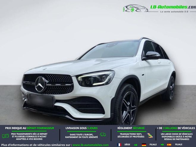 Mercedes GLC 300 de BVA 4Matic Blanc de 2020