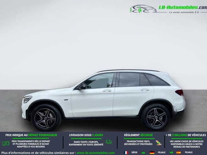 Mercedes GLC 300 de BVA 4Matic Blanc de 2020